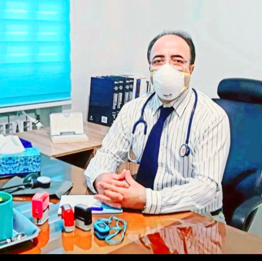 دکتر رامین برزگر