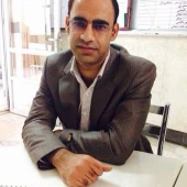 الدكتور احمد علی رییسی